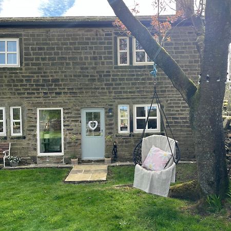 Bents Holiday Cottage Oxenhope Esterno foto