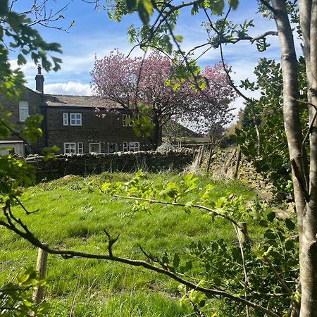 Bents Holiday Cottage Oxenhope Esterno foto
