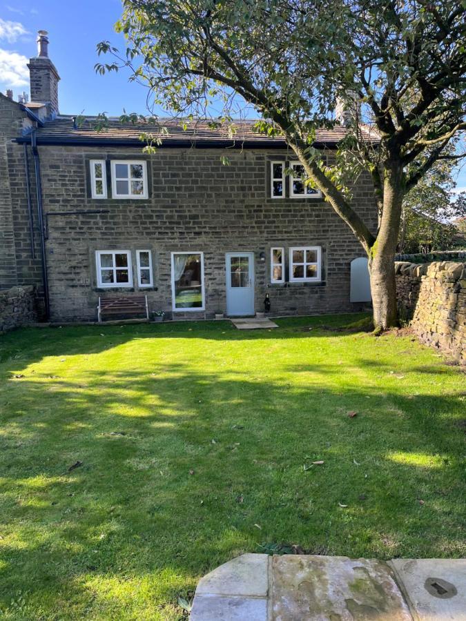 Bents Holiday Cottage Oxenhope Esterno foto
