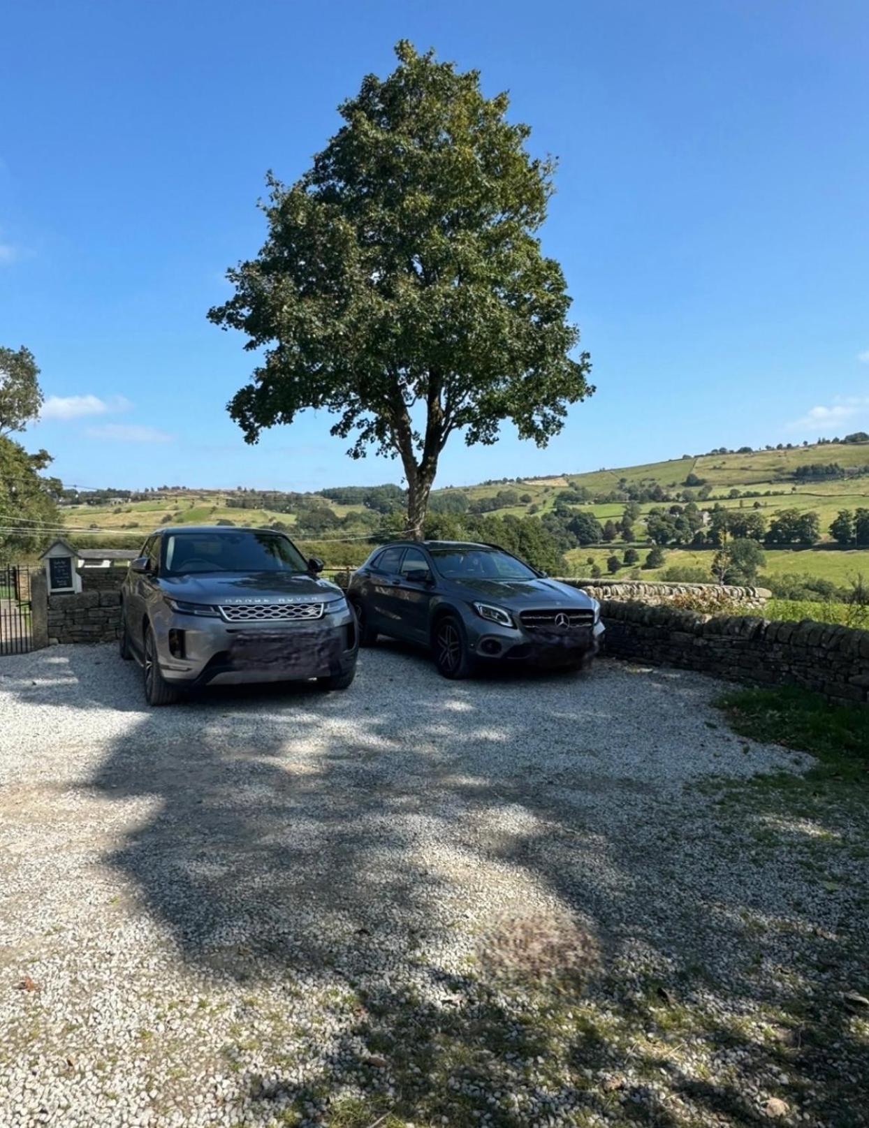 Bents Holiday Cottage Oxenhope Esterno foto