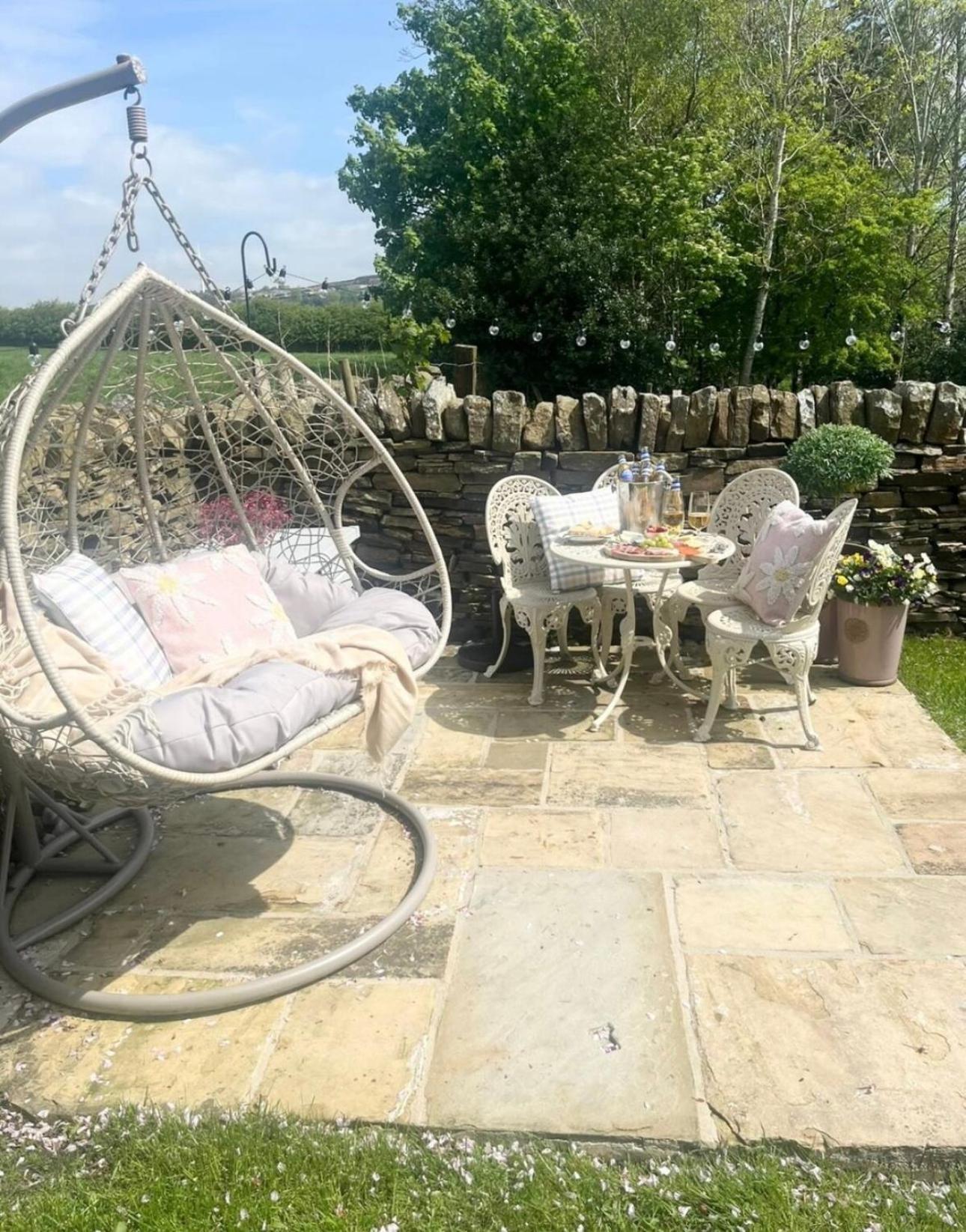 Bents Holiday Cottage Oxenhope Esterno foto